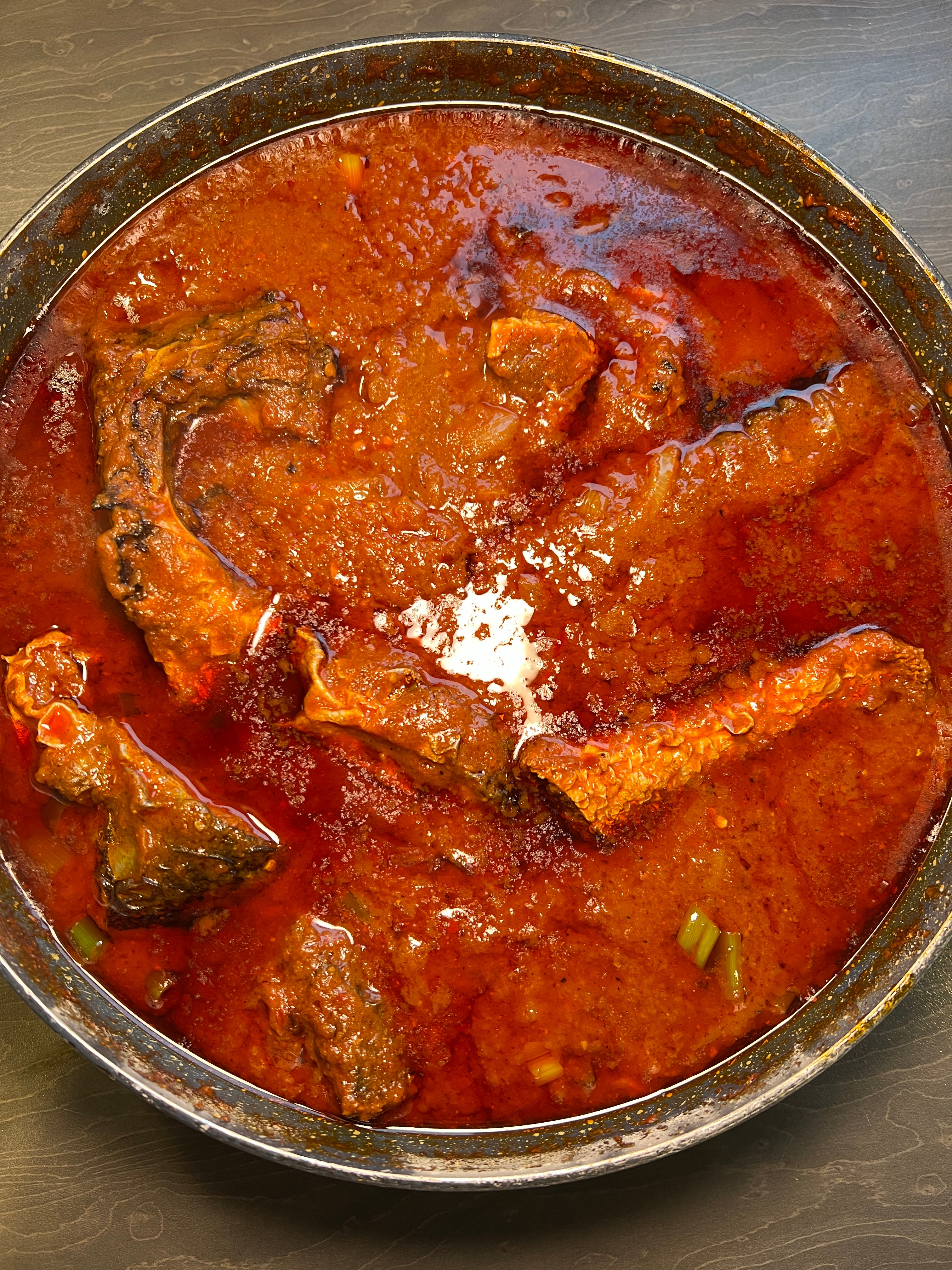 Turkey Stew