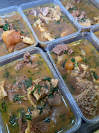 Assorted Meat Peppersoup