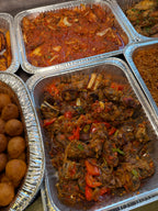Peppered Beef