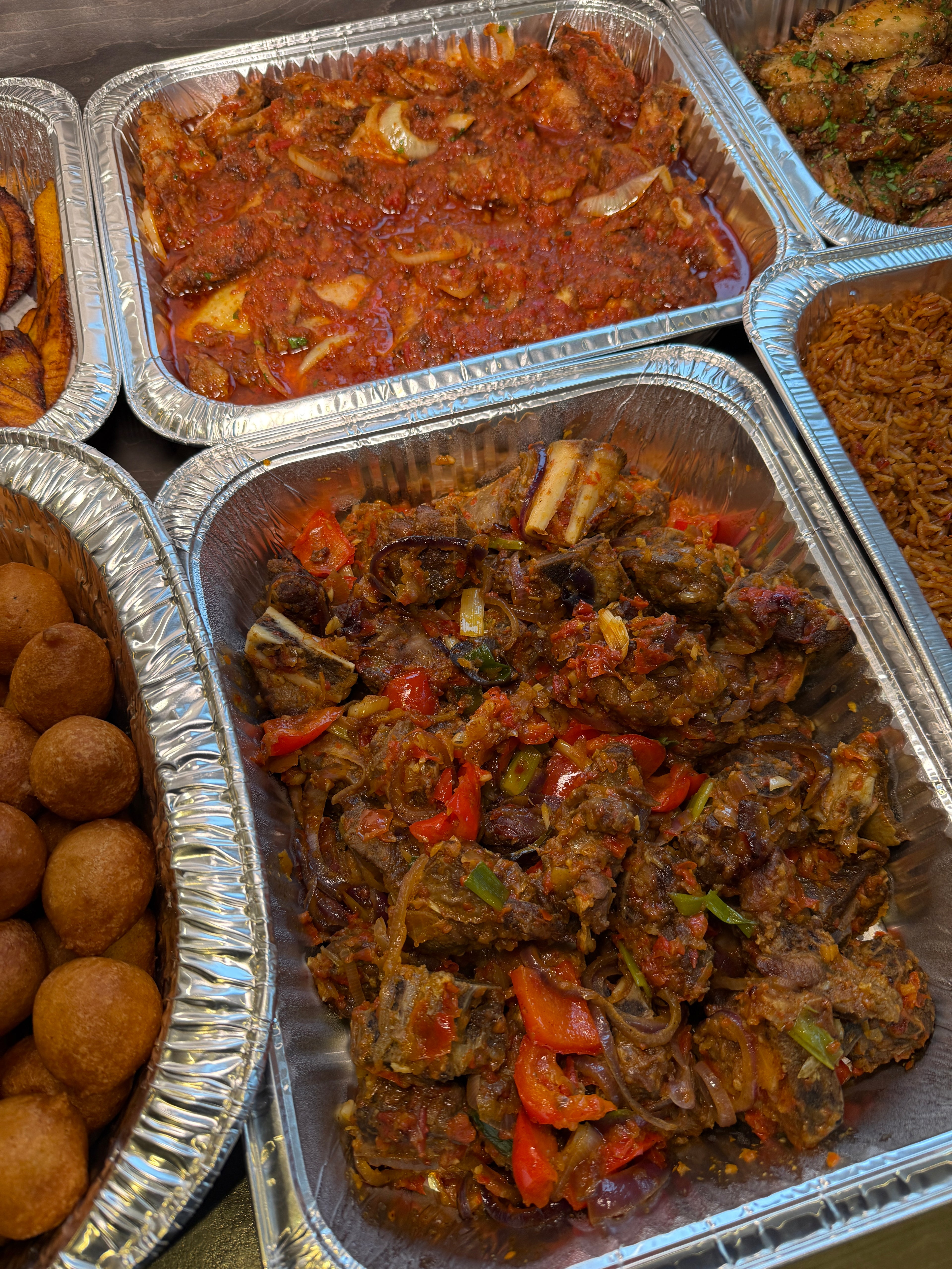Peppered Beef