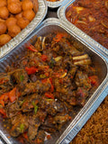 Peppered Beef