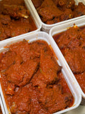 Peppered Turkey