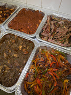 Peppered Beef