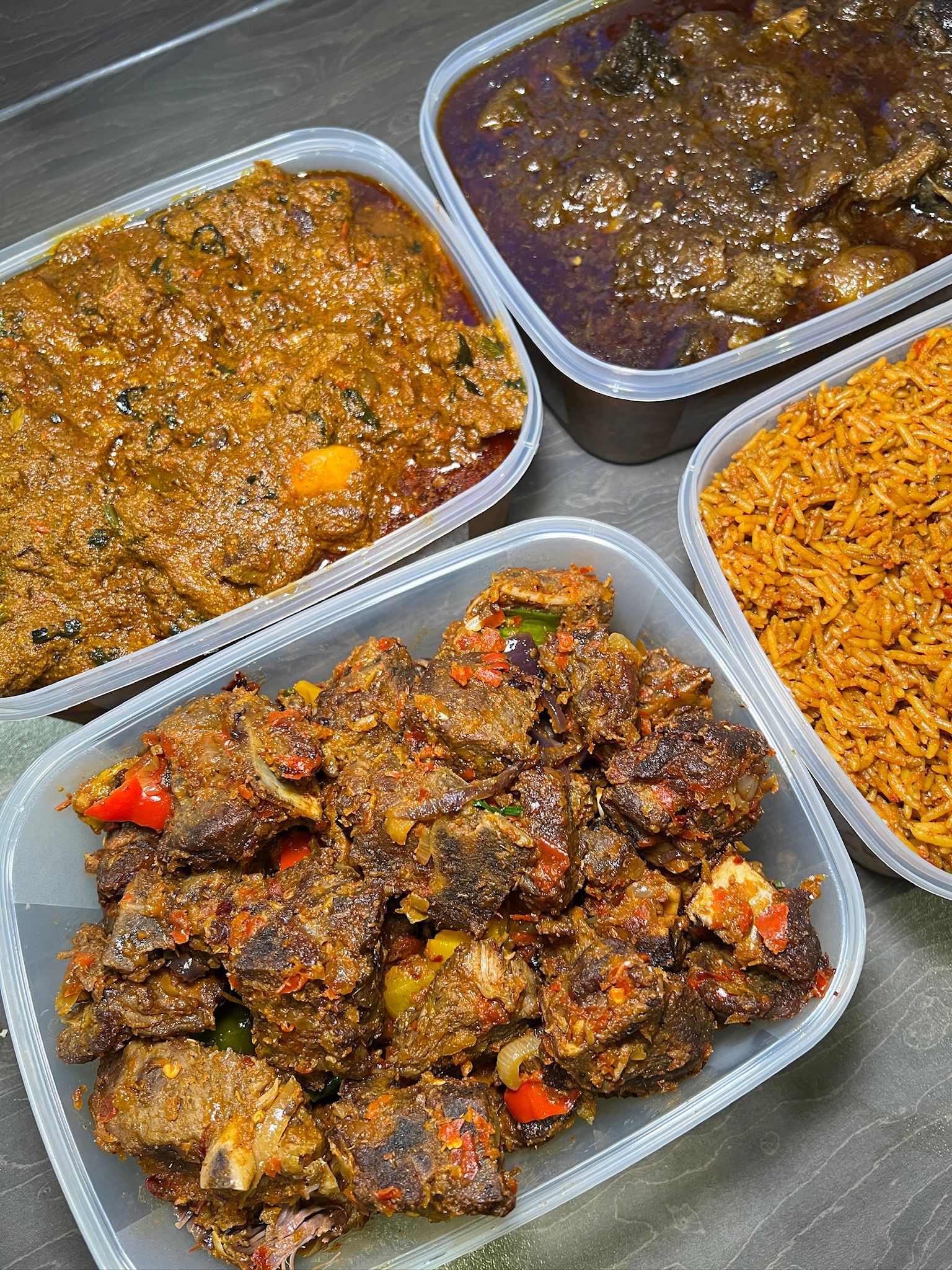 Egusi Soup