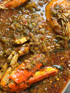 Seafood Okra