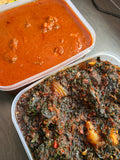Spinach Stew (Efo Riro)