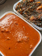 Spinach Stew (Efo Riro)