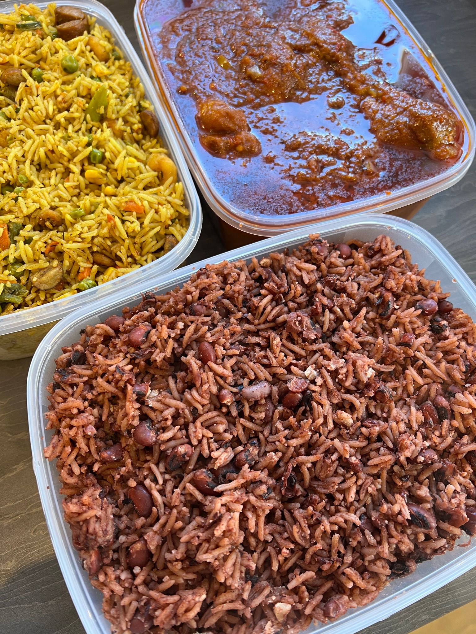 Waakye Rice