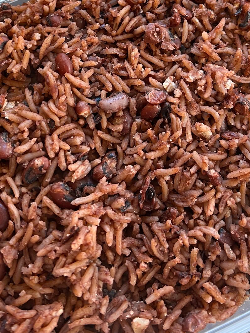Waakye Rice