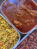 Waakye Stew