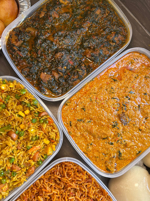 Egusi Soup
