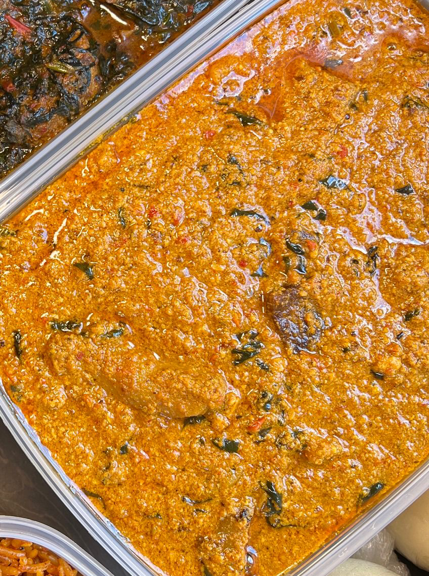 Egusi Soup