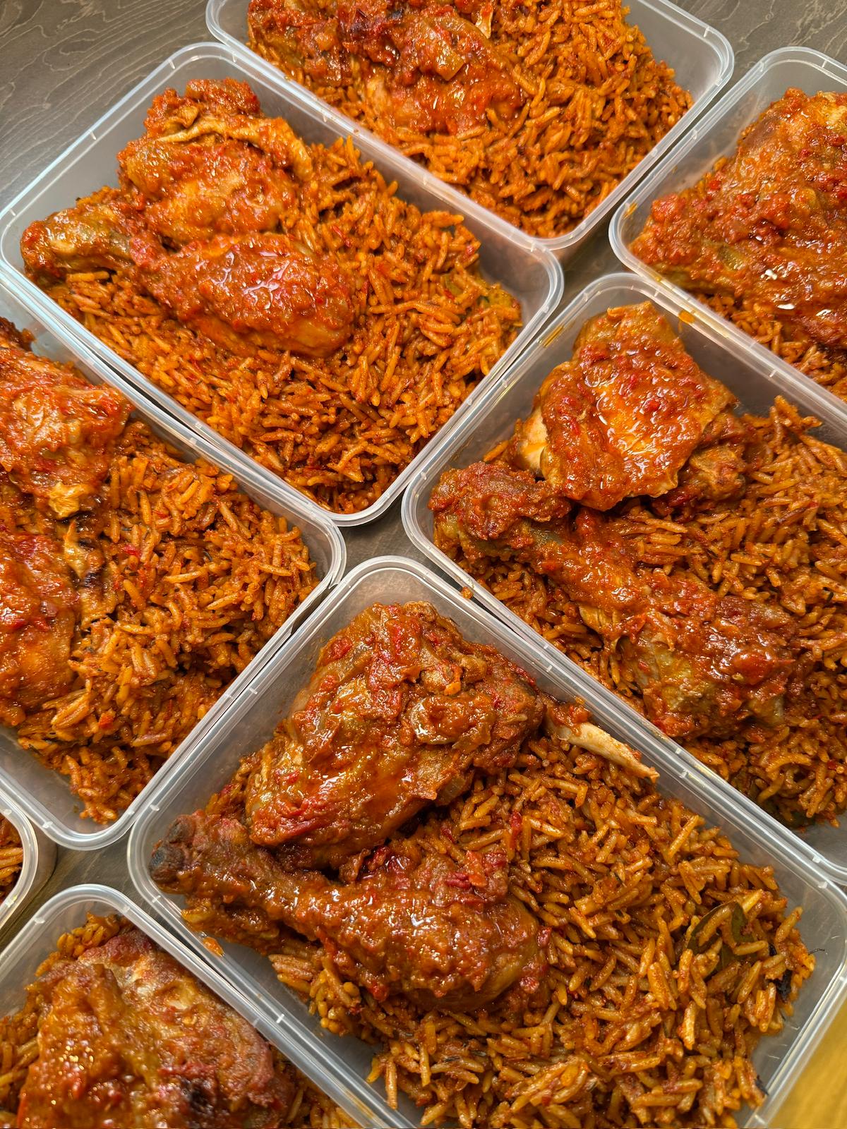 Peppered Chicken