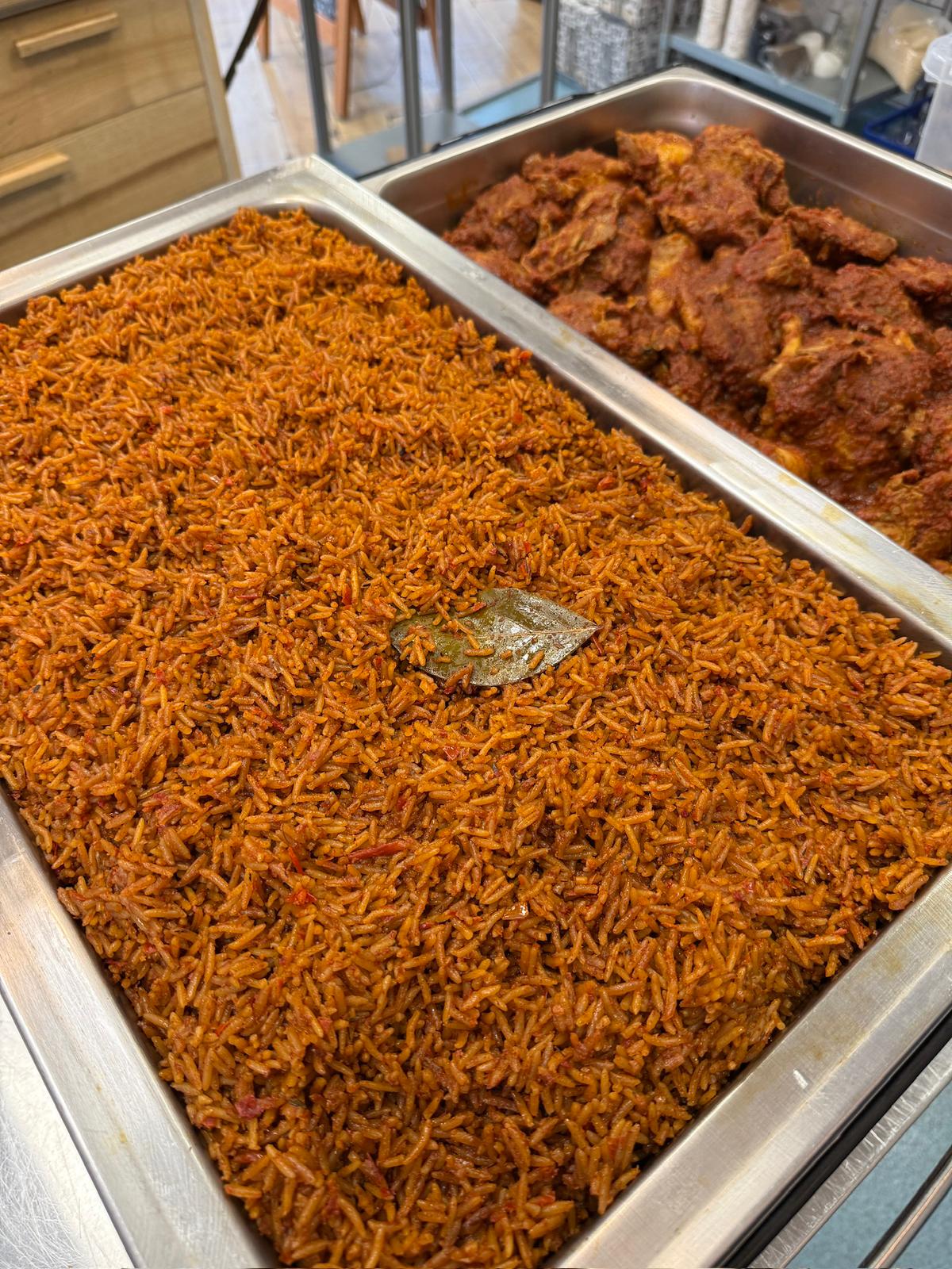 Jollof Rice