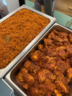 Peppered Chicken