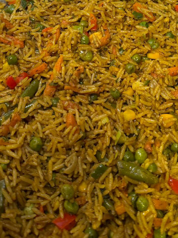 Fried Rice