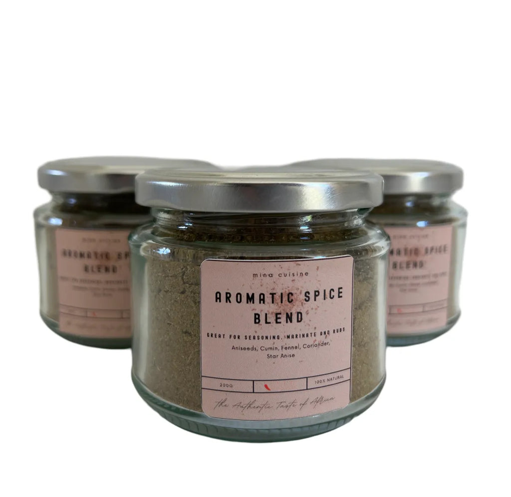 Aromatic Spice Blend