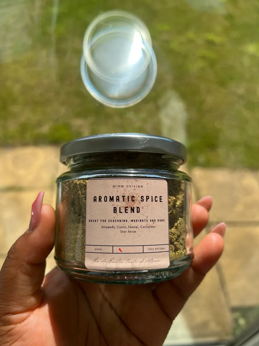 Aromatic Spice Blend