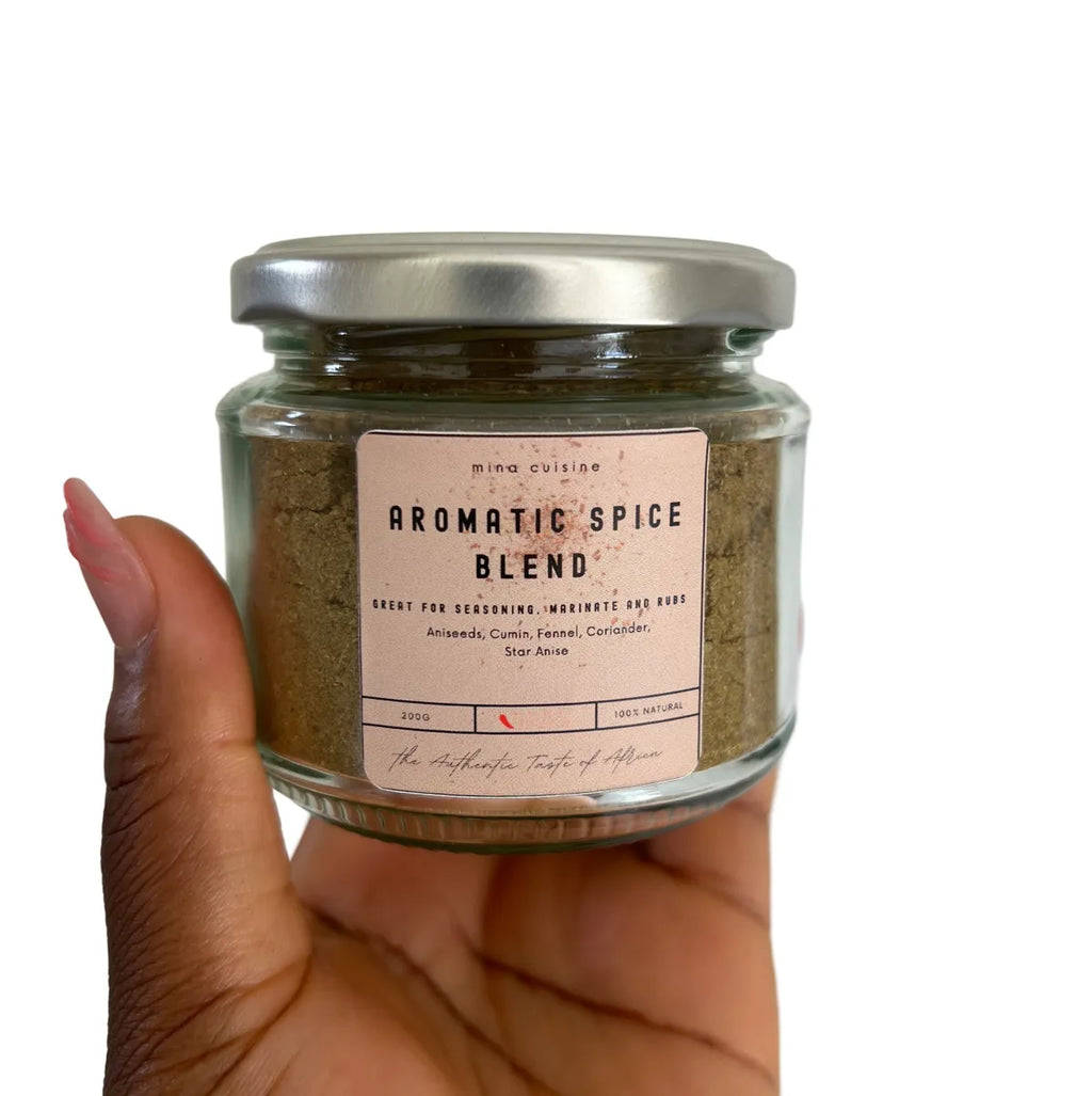 Aromatic Spice Blend