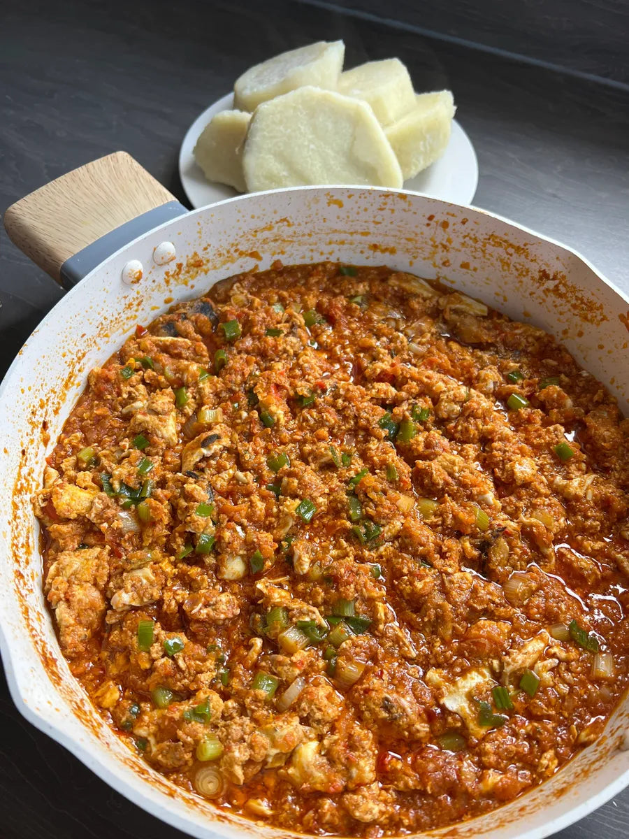 Aromatic Spice Blend